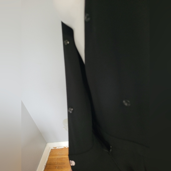 Judith and Charles Crossover Jumpsuit  GUC, Size 6 - Picture 5 of 12